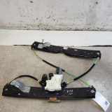 Türfensterheber hinten links JAGUAR F-PACE (X761) 2.0 D AWD HK8327001AC