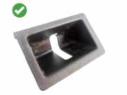 Schloss Heckdeckel Mercedes-Benz CLK Cabriolet (A209)