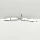 Front Bumper Center Moulding TESLA MODEL X P90D AWD 1047022-00-C