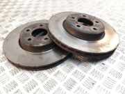 Bremsscheibe links vorne Audi A5 (F53) 8W0615301G