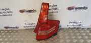 Lampenträger Heckleuchte rechts Citroen C4 I (LC) 9655863980