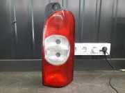 Lampenträger Heckleuchte rechts Renault Master II Kasten (FD) LAMPY