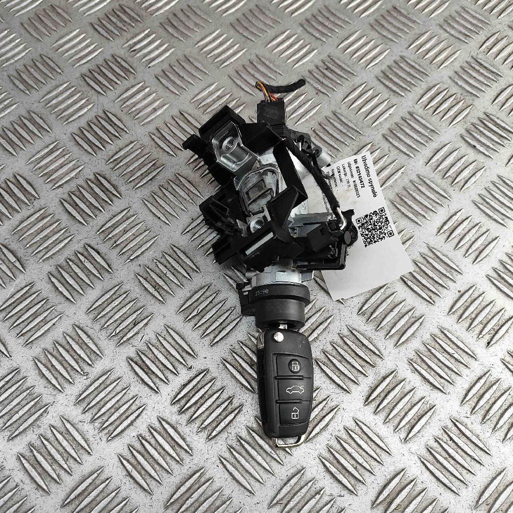 Zündschloss Audi A3 Sportback (8V) 5FA01078005