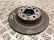 Bremsscheibe hinten links FIAT 500L (351_, 352_) 1.4