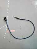 Abgastemperatursensor PEUGEOT BOXER Furgon 2.2 HDi 130 8V4112B591CA