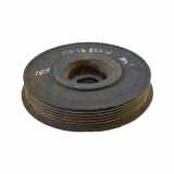 Kurbelwellenriemenscheibe MAZDA 3 Sedan (BK) 1.6 DI Turbo