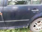 Tür hinten links VW GOLF IV (1J1) 1.9 TDI 4motion