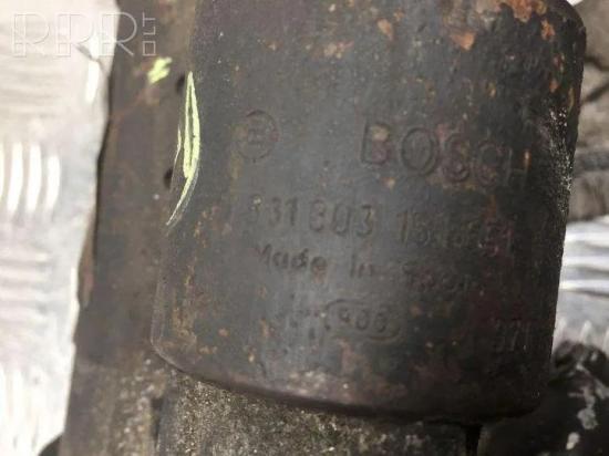 Anlasser MERCEDES-BENZ M (W163) ML 270 CDI (163.113) 0001223 331303151651 Bild Anlasser MERCEDES-BENZ M (W163) ML 270 CDI (163.113) 0001223 331303151651