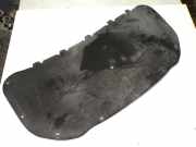 Polster der Motorhaube