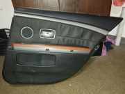 Türpolster hinten links BMW 7 (E65, E66, E67) 730 d 100014632