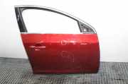 Vordere rechte Tür VOLVO S60 II 2.0 D4 702 Flamenco Red