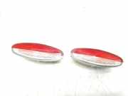 Stoßstangen Reflektor hinten rechts RENAULT ESPACE IV (JK0/1_) 2.0 dCi (JK01, JK02, JK1J, JK1K) 8200003263B