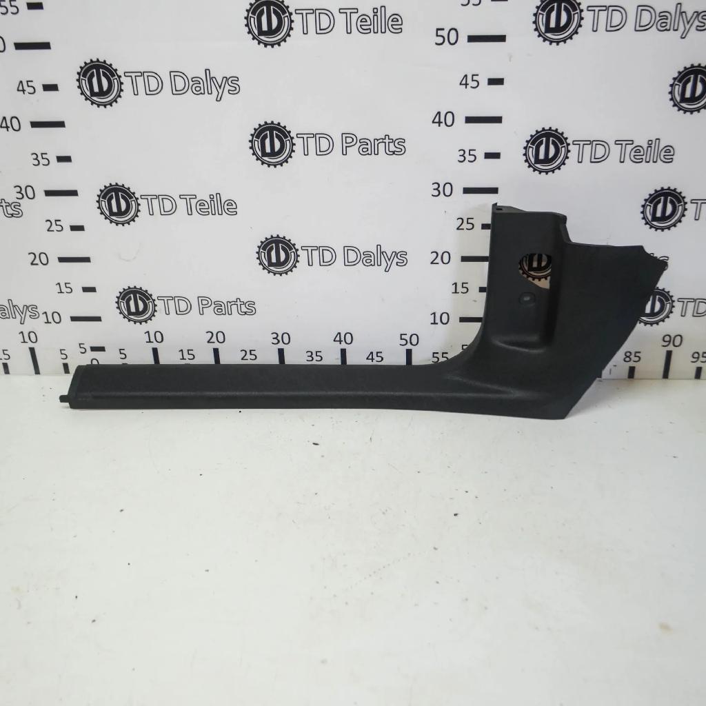 Schweller aus Kunststoff links SKODA SUPERB II (3T4) 2.0 TDI 3T0863483A Bild Schweller aus Kunststoff links SKODA SUPERB II (3T4) 2.0 TDI 3T0863483A