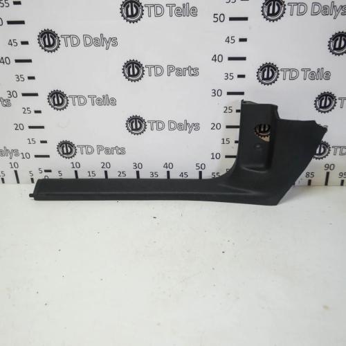 Schweller aus Kunststoff links SKODA SUPERB II (3T4) 2.0 TDI 3T0863483A Bild Schweller aus Kunststoff links SKODA SUPERB II (3T4) 2.0 TDI 3T0863483A