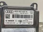 Steuergerät Airbag Audi A7 Sportback (4G) 4G0907637K