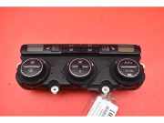 Heizungsbetätigung (Konsole) vorne VW Passat B6 Variant (3C5)