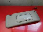 Rechte Sonnenblende CADILLAC SRX 3.6 AWD 15006351