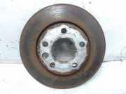 Bremsscheibe hinten links VW TRANSPORTER V (T5) Furgon 2.5 TDI