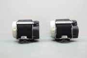 Sicherheitsgurt hinten rechts SKODA FABIA III Estate (NJ5) 1.0 6V0857447 6V0857448