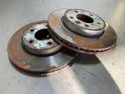 Bremsscheibe vorne links VW AMAROK (2H_, S1B) 2.0 BiTDI 4motion