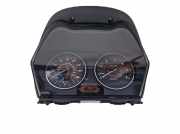 Kombiinstrument BMW 1 (F20) 116 d 17649411 62109275108