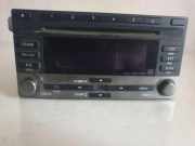 Radio/Navigationssystem-Kombination Subaru Impreza II Station Wagon (GG) 86201FG400