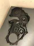 Timing Belt Protection Cover PEUGEOT 407 SW (6E_) 2.7 HDi 9659869280