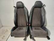 Sitzgarnitur komplett Leder geteilt Audi TT (8S) 8S8885031A