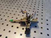 Schloss zum Öffnen der Heckklappenfenster