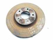 Bremsscheibe vorne links HYUNDAI ix35 (LM, EL, ELH) 2.0 CRDi