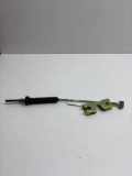 Handbremskabel NISSAN PRIMERA Hatchback (P12) 2.2 dCi 365302F000
