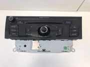 Radio/Navigationssystem-Kombination Audi A5 Sportback (8TA) 8T2035186B