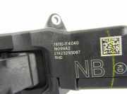 Gaspedal TOYOTA C-HR (_X1_) 1.8 Hybrid (ZYX10_) 18099A2 78110F4040