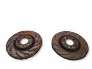 Bremsscheibe vorne links ALFA ROMEO 159 Sportwagon (939_) 2.4 JTDM
