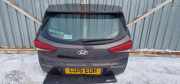 Heckklappe geschlossen Hyundai Tucson III (TL, TLE)