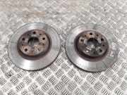 Bremsscheibe links hinten Lancia Thesis (841)