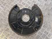 Rear Brake Disc Protection TOYOTA MIRAI (JPD1_) FCV (JPD10_)