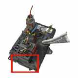 Sicherungskasten PEUGEOT 407 SW (6E_) 1.6 HDi 110 9656148180