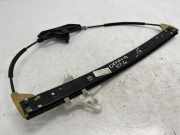 Türfensterheber hinten rechts SKODA OCTAVIA III (5E3) 2.0 TDI 5E0839462