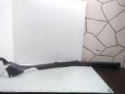 Schwellerinnenverkleidung vorne links SKODA SUPERB I (3U4) 2.5 TDI 3U5853369