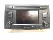 Radio/Navigationssystem-Kombination Seat Leon ST (5F) 5F0035869B