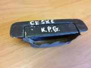 Türaußengriff hinten links AUDI 100 Avant (4A, C4) 2.5 TDI 4A0839205B