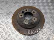 Bremsscheibe hinten links PORSCHE CAYENNE (92A) 4.8 S 7L5615602G