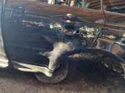 Tür hinten links LAND ROVER RANGE ROVER SPORT (L320) 2.7 D 4x4