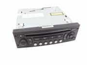 Radio/Navigationssystem-Kombination Citroen C4 I (LC) 9659138977