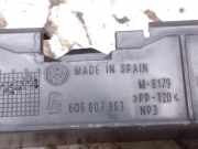 Stoßstangenhalter hinten rechts VW POLO (9N_) 1.4 16V 6Q6807863