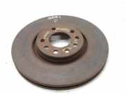 Bremsscheibe vorne rechts OPEL MERIVA B 1.7 CDTI