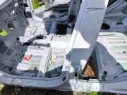 Linke metallische Seitenschwellerabdeckung MINI COUNTRYMAN (R60) Cooper D