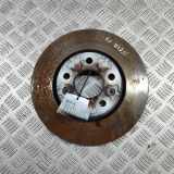 Bremsscheibe vorne rechts NISSAN QASHQAI III (J12) 1.3 DIG-T All-wheel Drive 40206-6RN0A