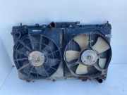 Radiator Pack Set TOYOTA AVENSIS (_T22_) 2.0 D-4D (CDT220_)